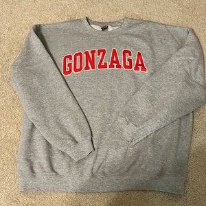 Gonzaga Crewneck